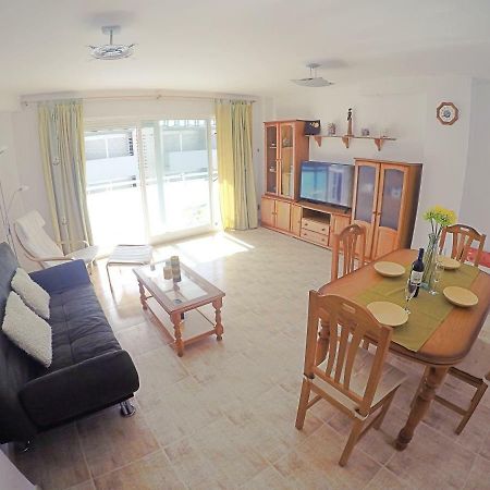 Apartamento Blanc Mar Peñíscola Exteriör bild