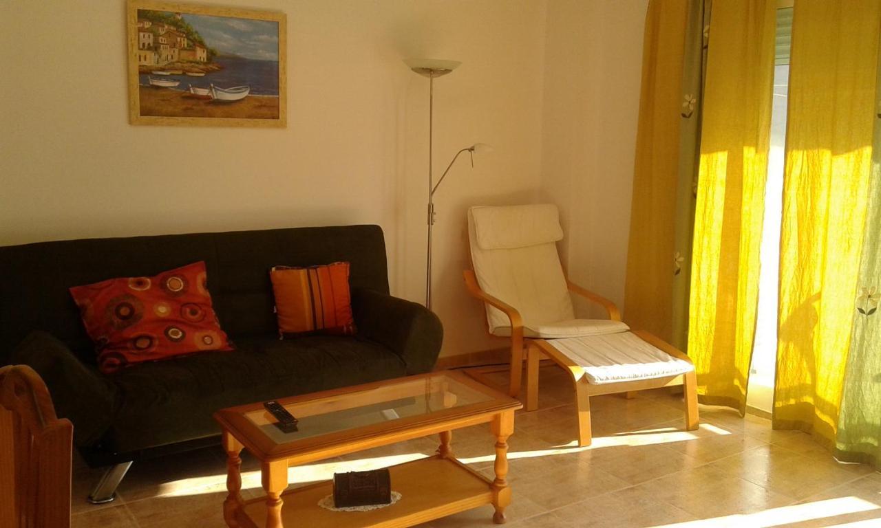 Apartamento Blanc Mar Peñíscola Exteriör bild