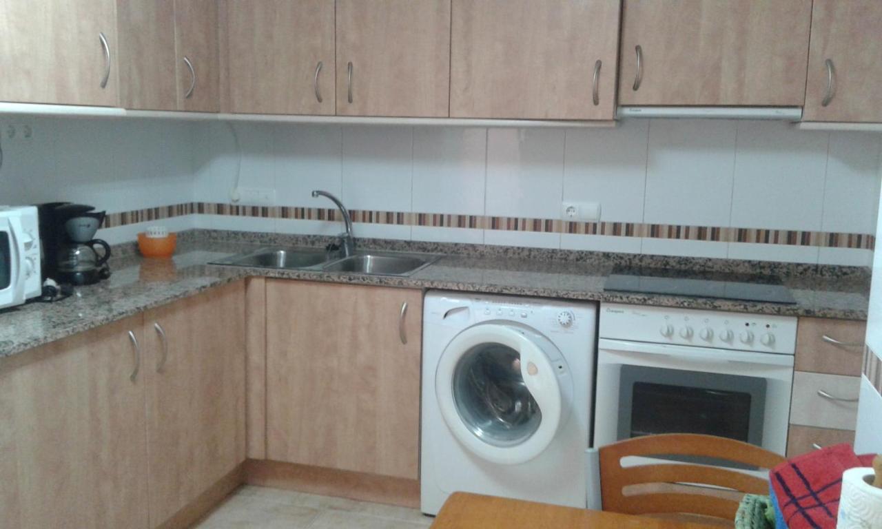 Apartamento Blanc Mar Peñíscola Exteriör bild