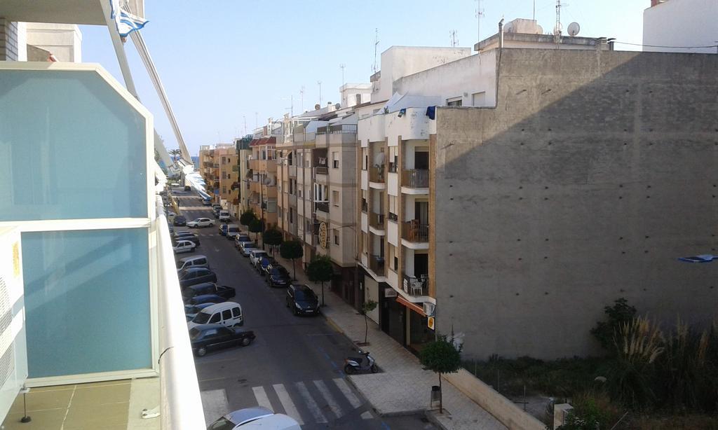 Apartamento Blanc Mar Peñíscola Exteriör bild