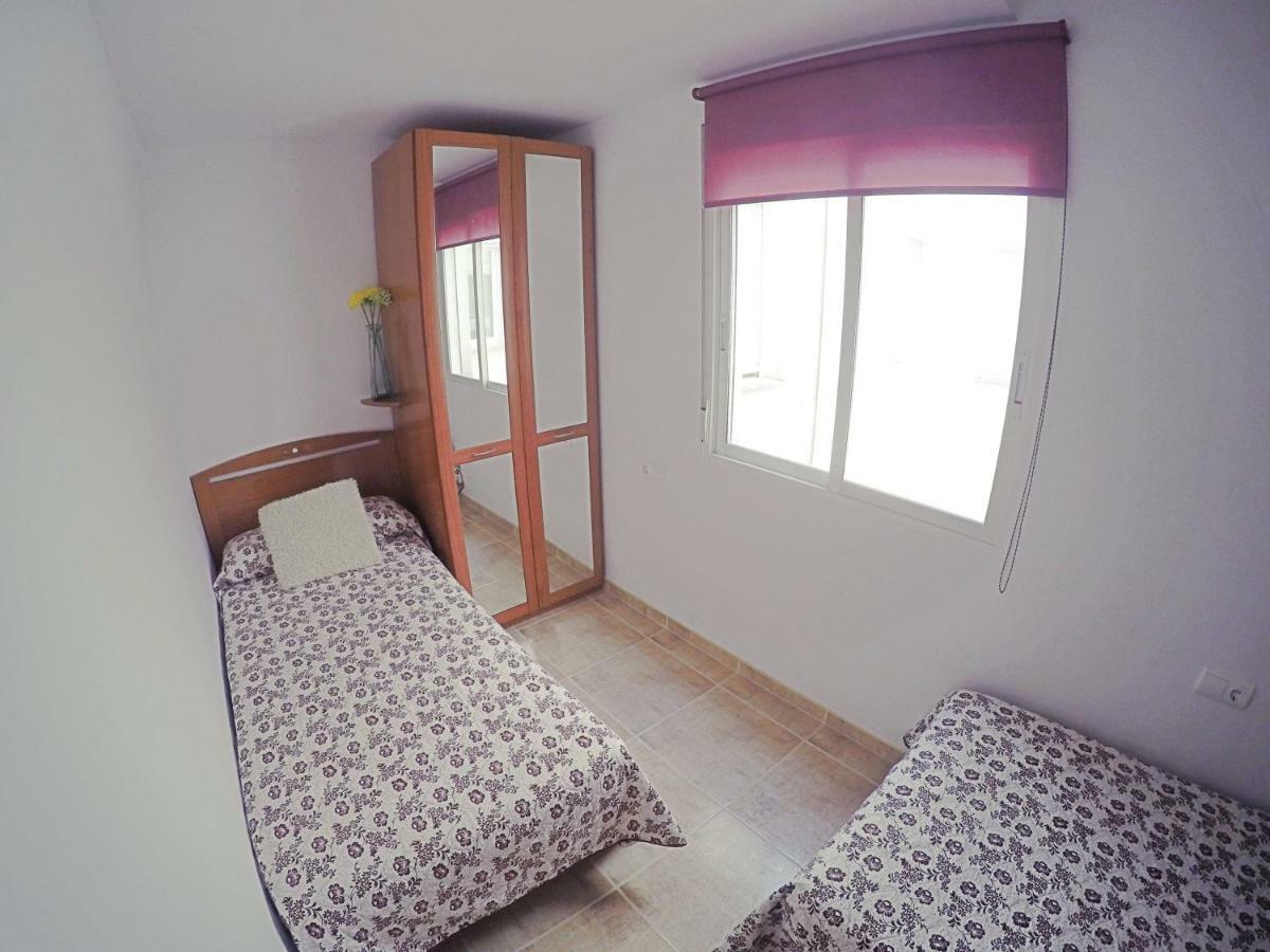 Apartamento Blanc Mar Peñíscola Exteriör bild