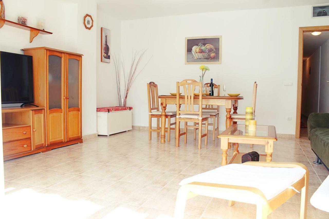 Apartamento Blanc Mar Peñíscola Exteriör bild