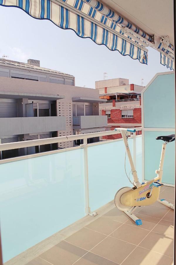 Apartamento Blanc Mar Peñíscola Exteriör bild