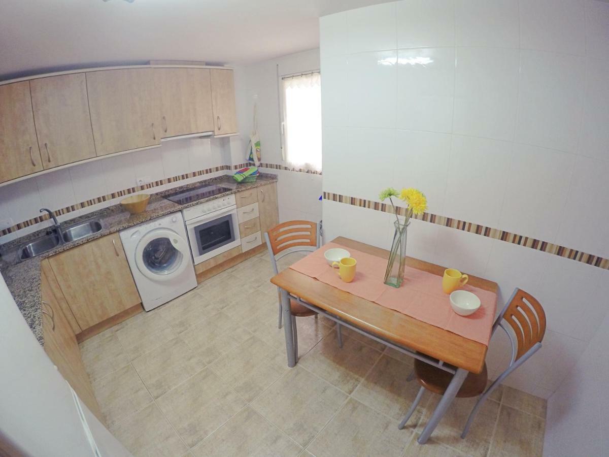 Apartamento Blanc Mar Peñíscola Exteriör bild