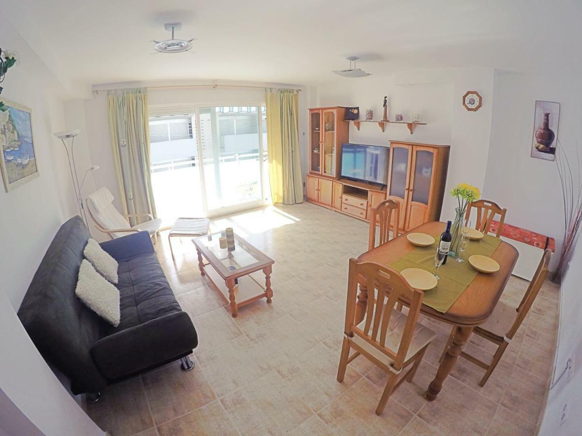 Apartamento Blanc Mar Peñíscola Exteriör bild