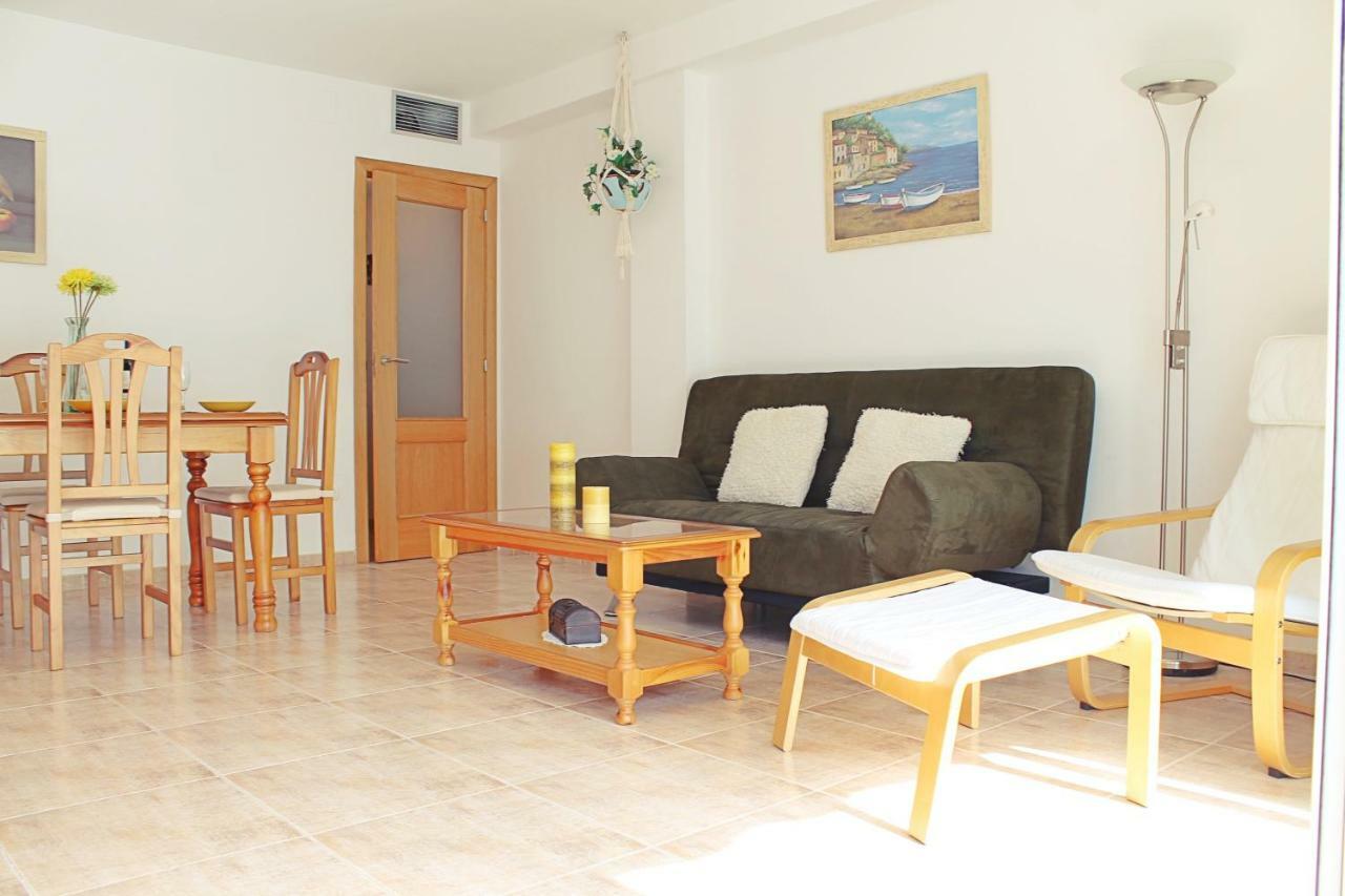 Apartamento Blanc Mar Peñíscola Exteriör bild