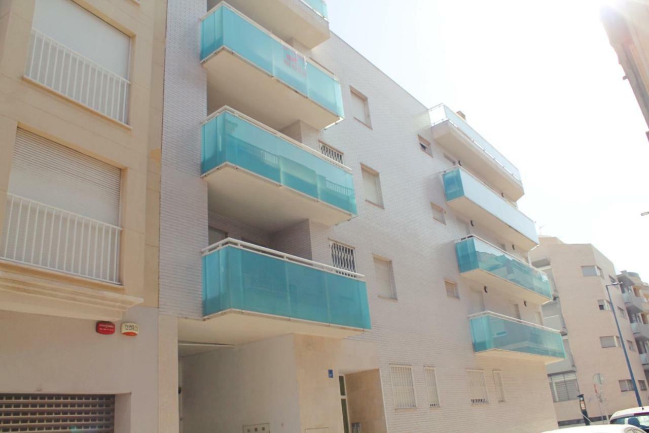 Apartamento Blanc Mar Peñíscola Exteriör bild