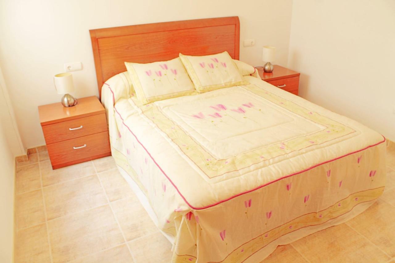 Apartamento Blanc Mar Peñíscola Exteriör bild