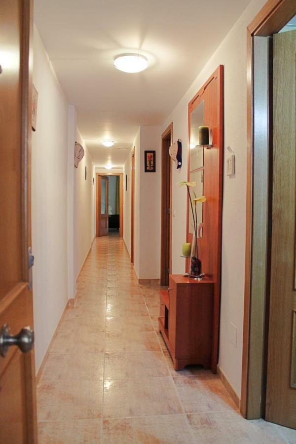 Apartamento Blanc Mar Peñíscola Exteriör bild